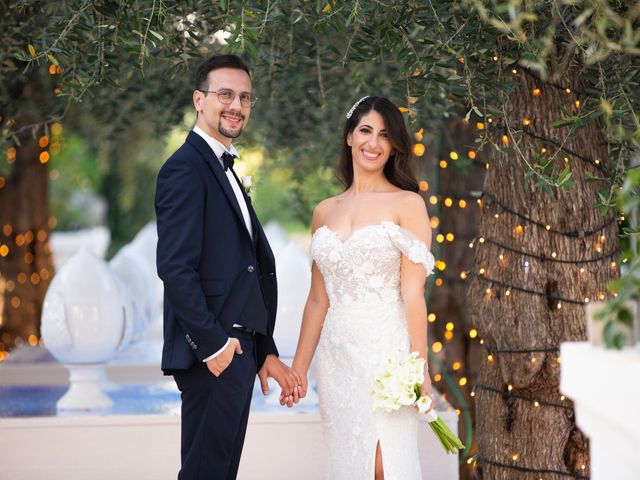 Il matrimonio di Vito e Ilaria a Altamura, Bari 34