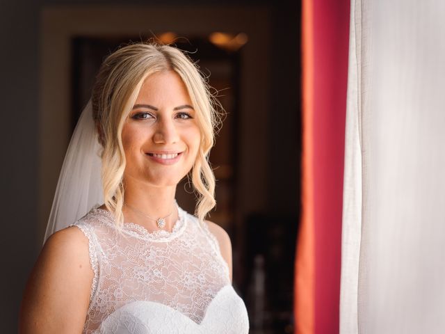 Il matrimonio di Giovanni e Isabella a Vicenza, Vicenza 6