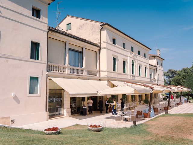 Il matrimonio di Giovanni e Isabella a Vicenza, Vicenza 8