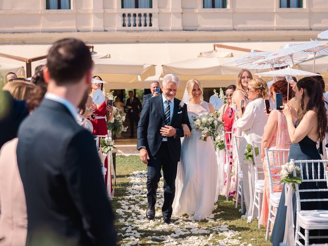 Il matrimonio di Giovanni e Isabella a Vicenza, Vicenza 12