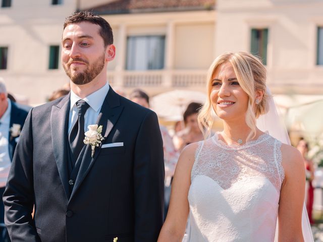 Il matrimonio di Giovanni e Isabella a Vicenza, Vicenza 13