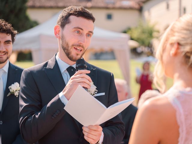 Il matrimonio di Giovanni e Isabella a Vicenza, Vicenza 16