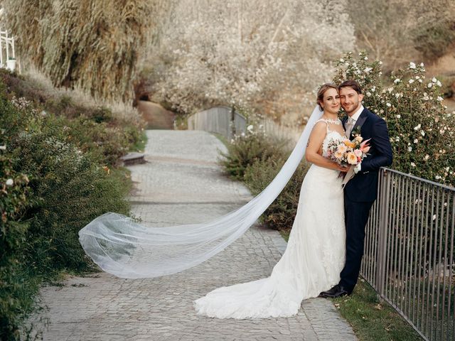 Il matrimonio di Cristian e Ludovica a Montaione, Firenze 8