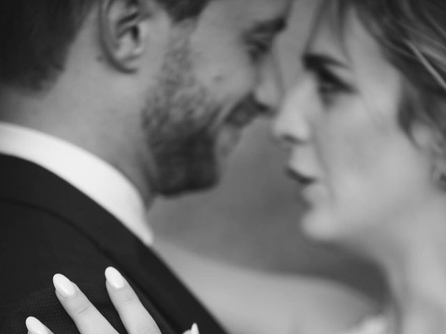 Il matrimonio di Cristian e Ludovica a Montaione, Firenze 19