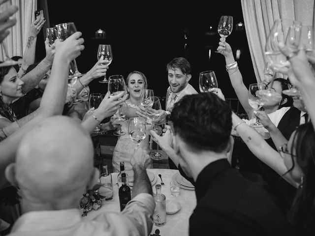 Il matrimonio di Cristian e Ludovica a Montaione, Firenze 20