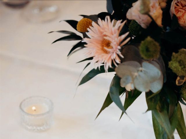 Il matrimonio di Cristian e Ludovica a Montaione, Firenze 22