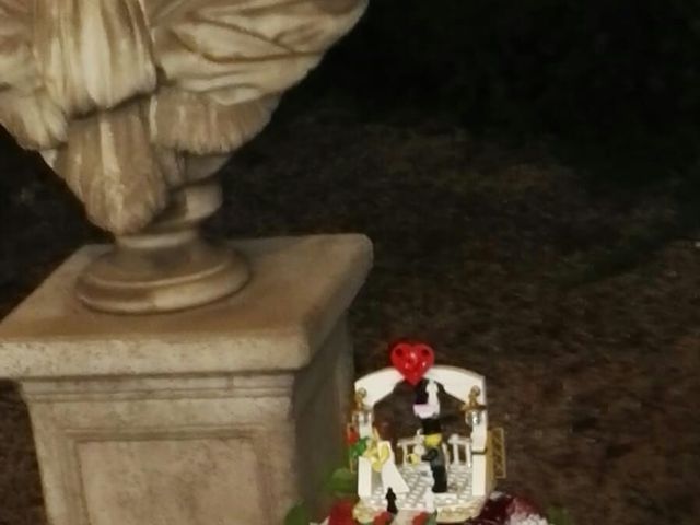 Il matrimonio di Matteo e Fanny a Venegono Superiore, Varese 4