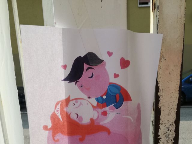 Il matrimonio di Matteo e Fanny a Venegono Superiore, Varese 13