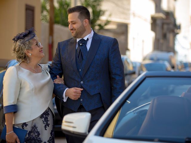 Il matrimonio di Alessandro e Federica a Trapani, Trapani 16