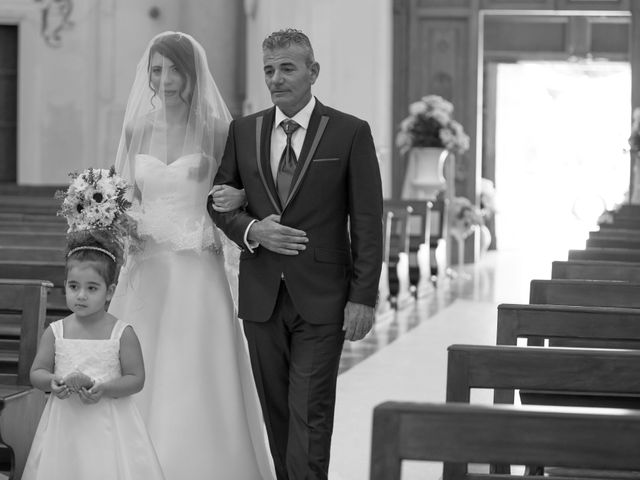 Il matrimonio di Alessandro e Federica a Trapani, Trapani 28