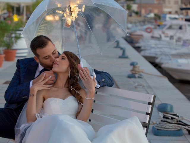 Il matrimonio di Alessandro e Federica a Trapani, Trapani 45