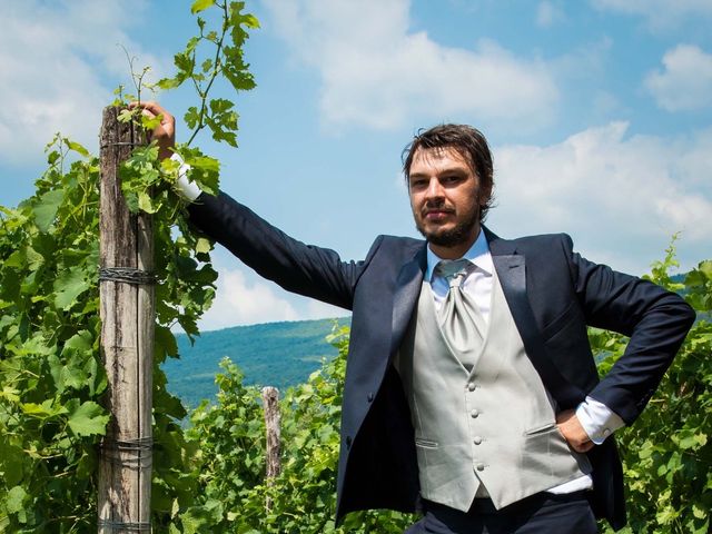 Il matrimonio di Matej e Samanta a Savogna d&apos;Isonzo, Gorizia 4