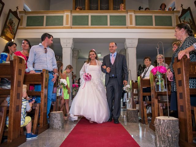 Il matrimonio di Matej e Samanta a Savogna d&apos;Isonzo, Gorizia 1