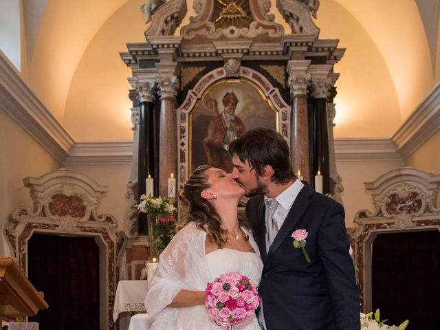 Il matrimonio di Matej e Samanta a Savogna d&apos;Isonzo, Gorizia 5