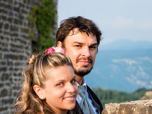 Il matrimonio di Matej e Samanta a Savogna d&apos;Isonzo, Gorizia 7