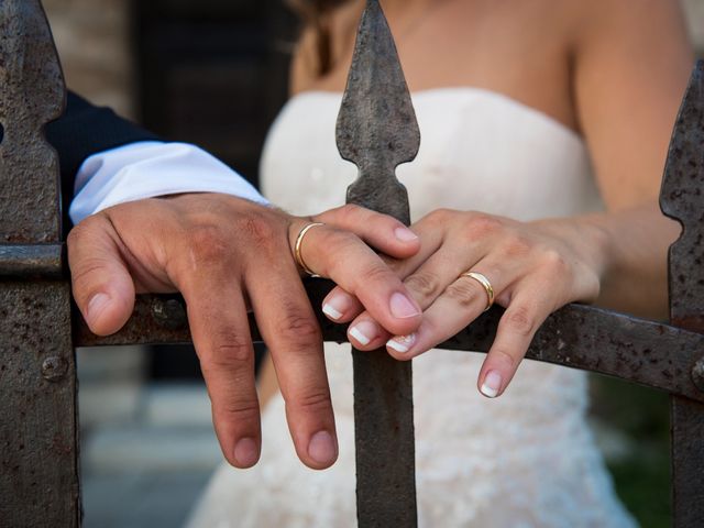 Il matrimonio di Matej e Samanta a Savogna d&apos;Isonzo, Gorizia 8