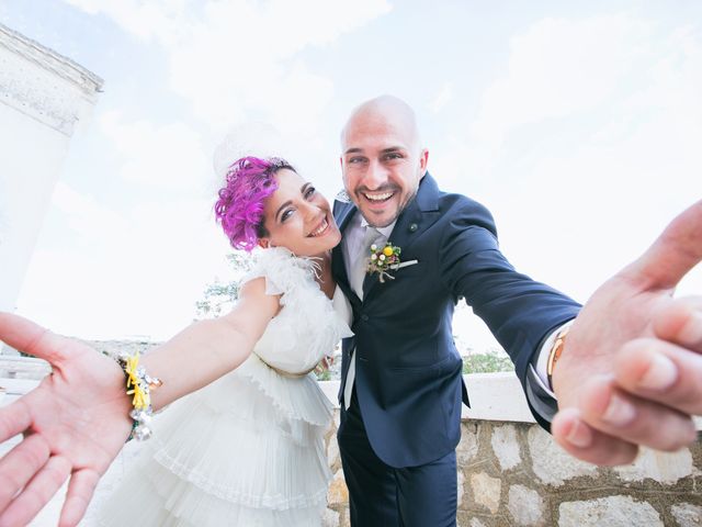 Il matrimonio di Vanni e Rossella a Matera, Matera 2