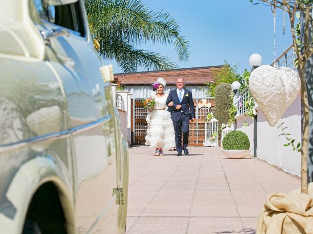 Il matrimonio di Vanni e Rossella a Matera, Matera 7