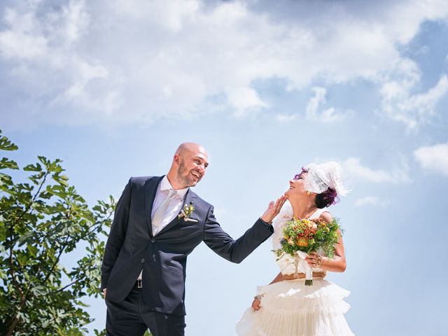 Il matrimonio di Vanni e Rossella a Matera, Matera 10