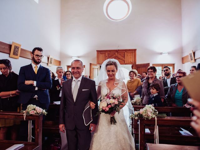 Il matrimonio di Maurizio e Marta a Castione della Presolana, Bergamo 36