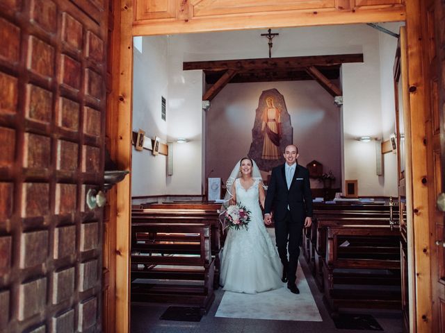 Il matrimonio di Maurizio e Marta a Castione della Presolana, Bergamo 42