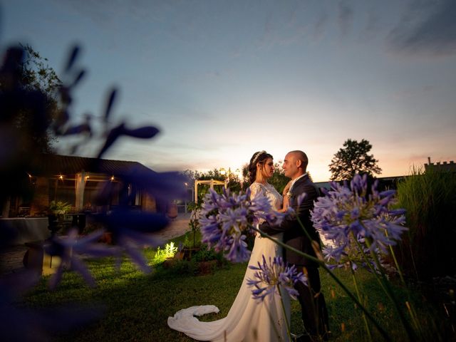 Il matrimonio di Giancarlo e Francesca a Torre Santa Susanna, Brindisi 2