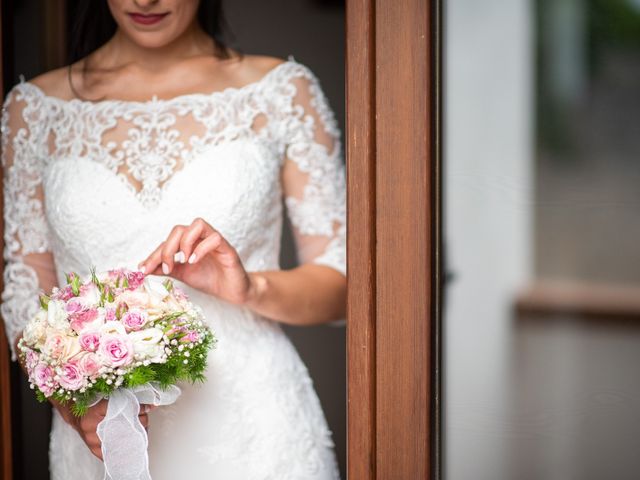 Il matrimonio di Giancarlo e Francesca a Torre Santa Susanna, Brindisi 10