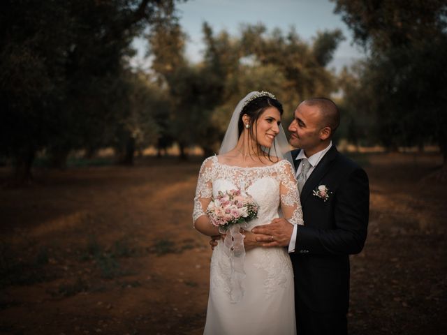 Il matrimonio di Giancarlo e Francesca a Torre Santa Susanna, Brindisi 13