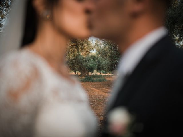 Il matrimonio di Giancarlo e Francesca a Torre Santa Susanna, Brindisi 14