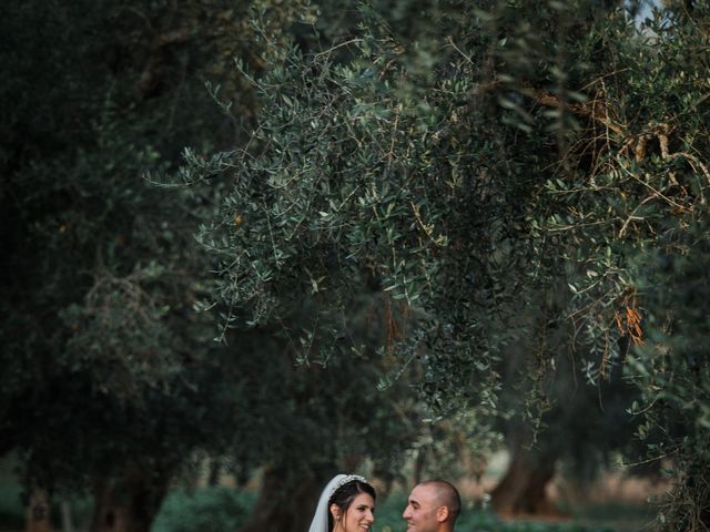 Il matrimonio di Giancarlo e Francesca a Torre Santa Susanna, Brindisi 20
