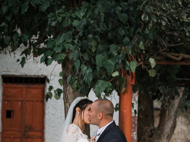 Il matrimonio di Giancarlo e Francesca a Torre Santa Susanna, Brindisi 21