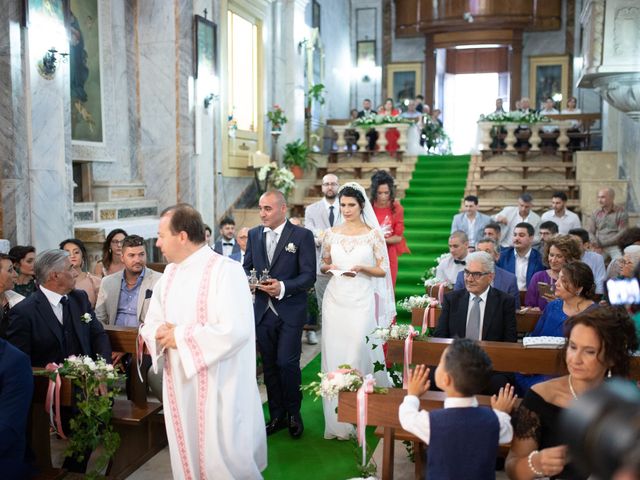 Il matrimonio di Giancarlo e Francesca a Torre Santa Susanna, Brindisi 30