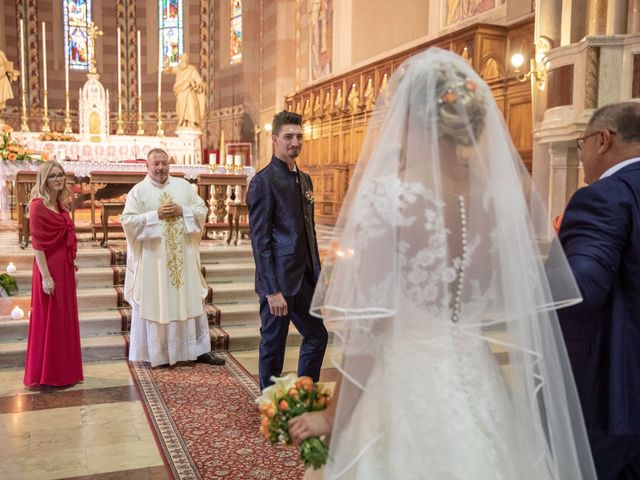 Il matrimonio di Davide e Beatrice a Mortegliano, Udine 24