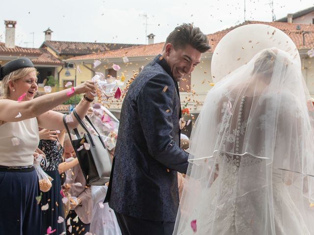 Il matrimonio di Davide e Beatrice a Mortegliano, Udine 35