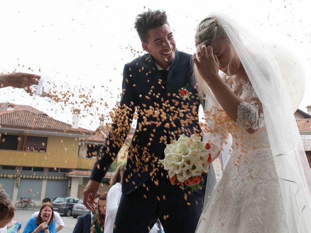 Il matrimonio di Davide e Beatrice a Mortegliano, Udine 37