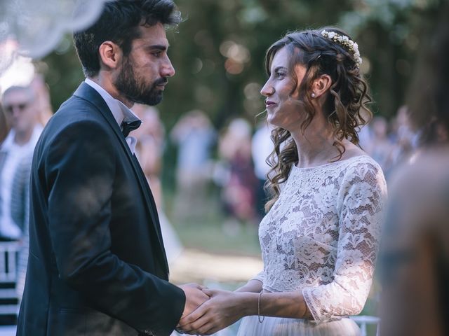 Il matrimonio di Alex e Beatrice a Gattatico, Reggio Emilia 14