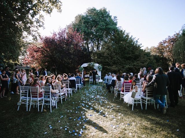 Il matrimonio di Alex e Beatrice a Gattatico, Reggio Emilia 47