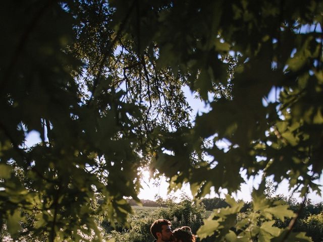 Il matrimonio di Alex e Beatrice a Gattatico, Reggio Emilia 53