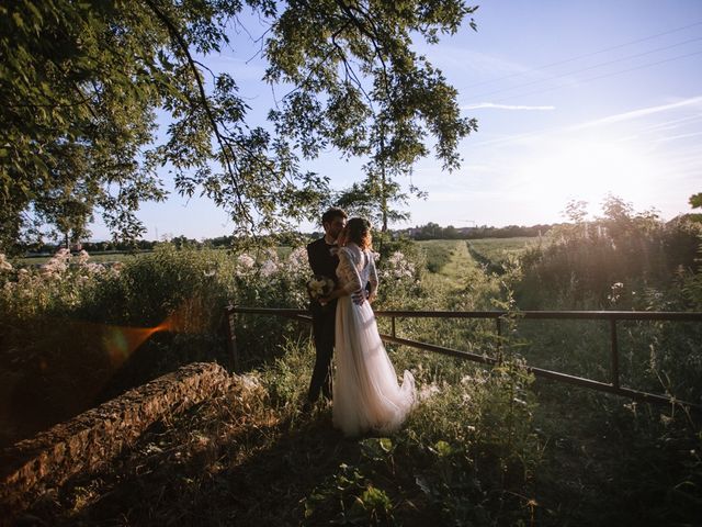 Il matrimonio di Alex e Beatrice a Gattatico, Reggio Emilia 54