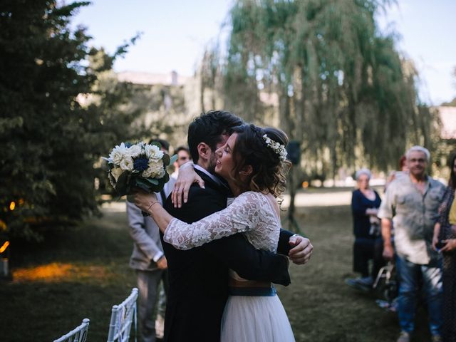 Il matrimonio di Alex e Beatrice a Gattatico, Reggio Emilia 74