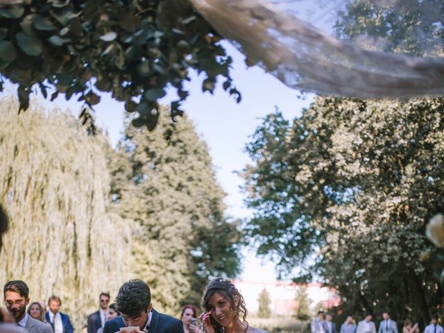 Il matrimonio di Alex e Beatrice a Gattatico, Reggio Emilia 77