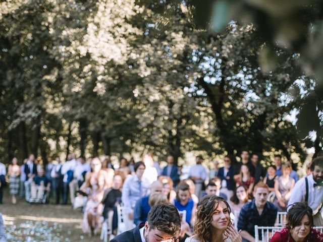 Il matrimonio di Alex e Beatrice a Gattatico, Reggio Emilia 86