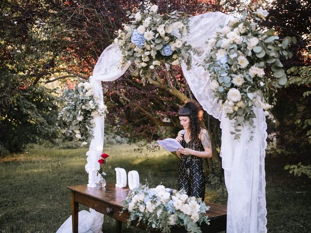 Il matrimonio di Alex e Beatrice a Gattatico, Reggio Emilia 88