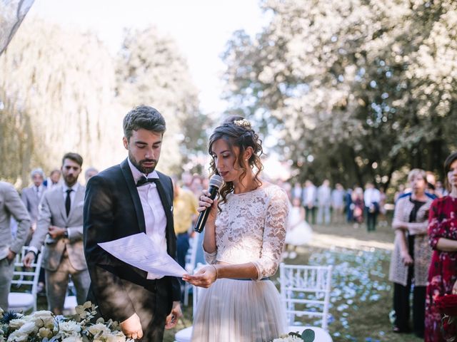 Il matrimonio di Alex e Beatrice a Gattatico, Reggio Emilia 89