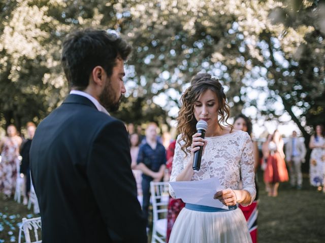 Il matrimonio di Alex e Beatrice a Gattatico, Reggio Emilia 91