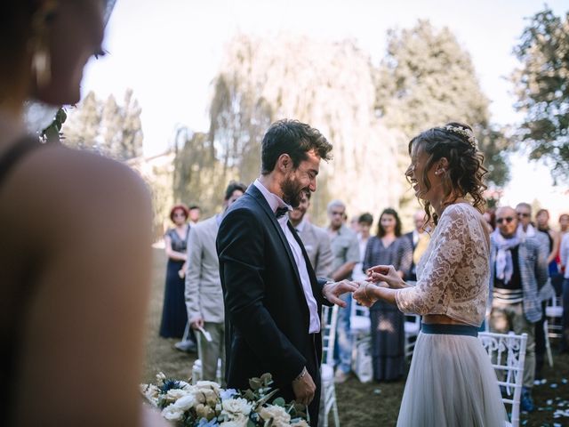 Il matrimonio di Alex e Beatrice a Gattatico, Reggio Emilia 95