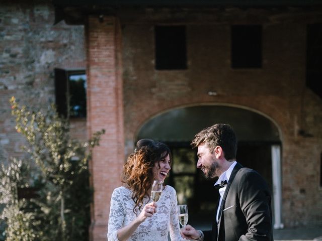 Il matrimonio di Alex e Beatrice a Gattatico, Reggio Emilia 106