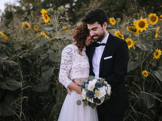 Il matrimonio di Alex e Beatrice a Gattatico, Reggio Emilia 110