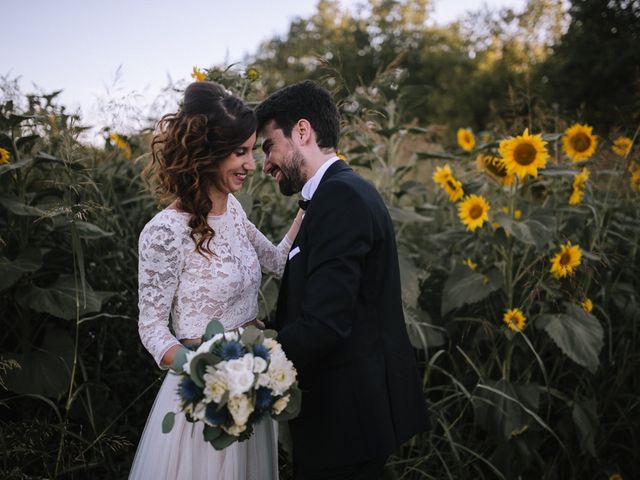 Il matrimonio di Alex e Beatrice a Gattatico, Reggio Emilia 112