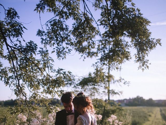 Il matrimonio di Alex e Beatrice a Gattatico, Reggio Emilia 134